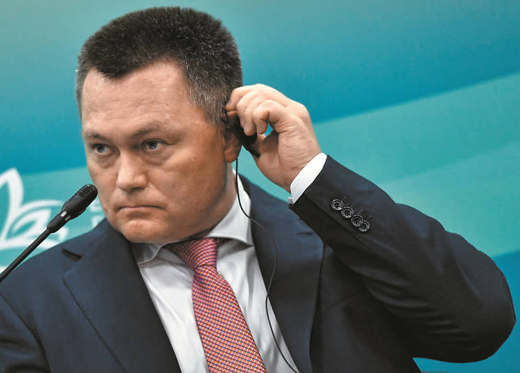 Генпрокурор России Игорь Краснов