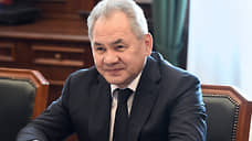 Шойгу заявил об интенсивных контактах между Россией и Ираком