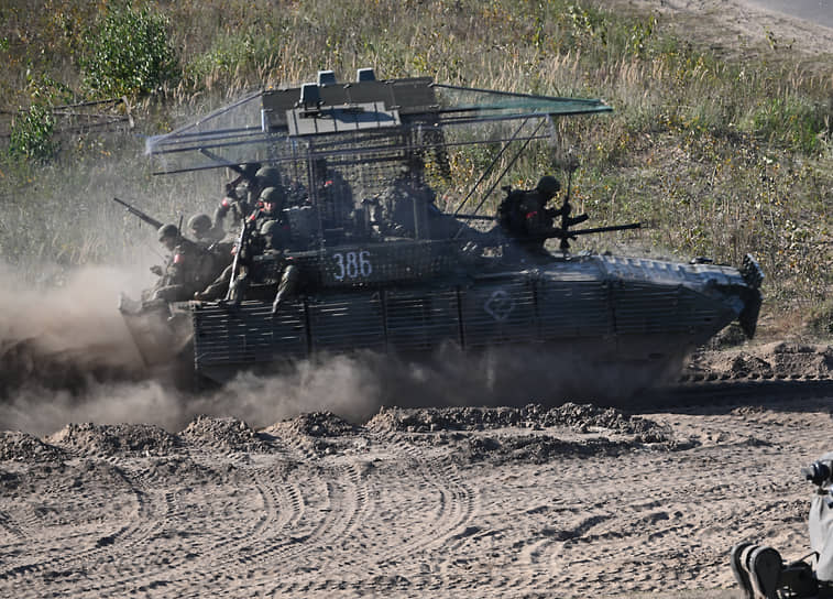 Военные учения «Запад-2025»