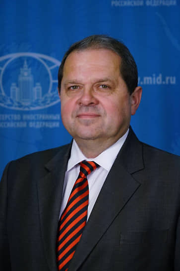Посол России в Непале Алексей Новиков