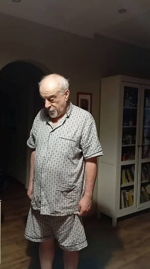 Михаил Волков