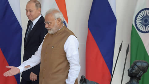 Путин обсудил с Моди свой визит в Индию в декабре