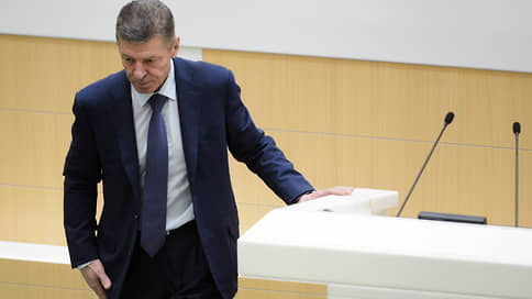 РБК сообщило об отставке Козака с поста замглавы администрации президента