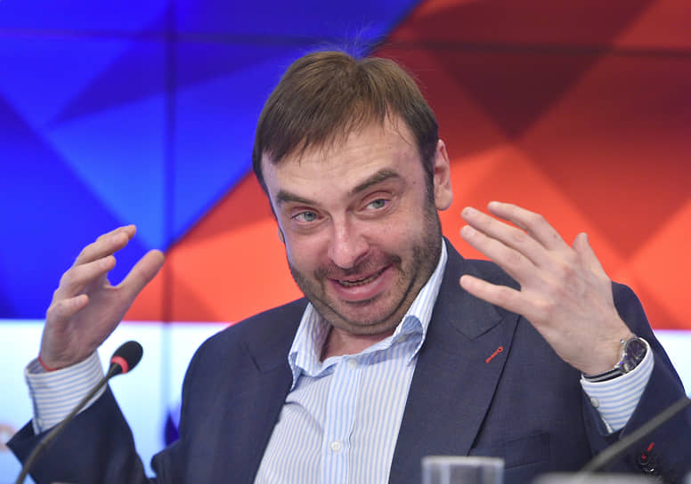 Дмитрий Бертман