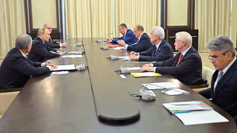 Путин назвал победу в СВО и улучшение демографии главными задачами России