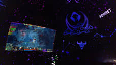 FONBET показал турнир по Dota 2 на куполе самого большого планетария