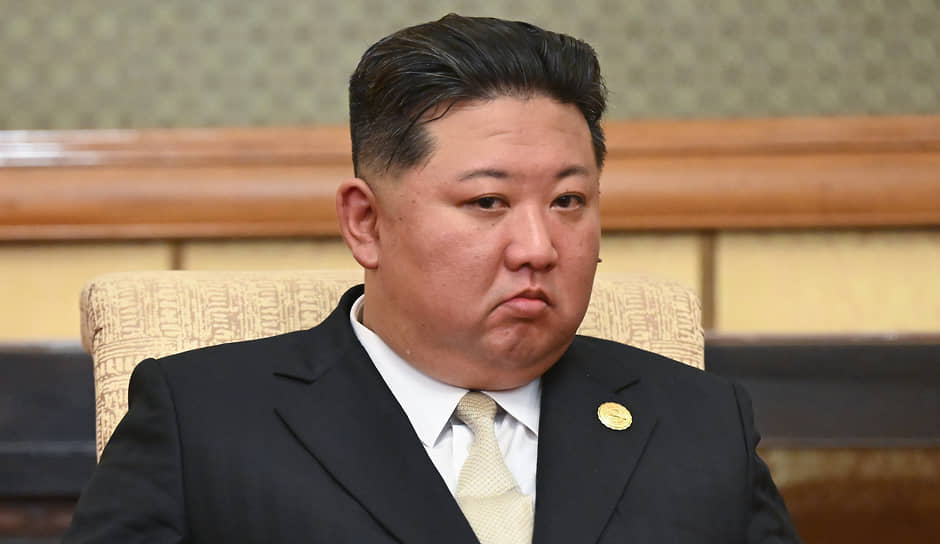 Ким Чен Ын