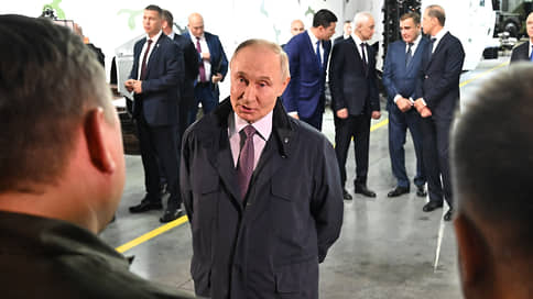 Путин надеется, что связанные с СВО события пройдут