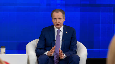 Гладков объяснил, почему силы ПВО сбивают БПЛА над Белгородом, а не у границы