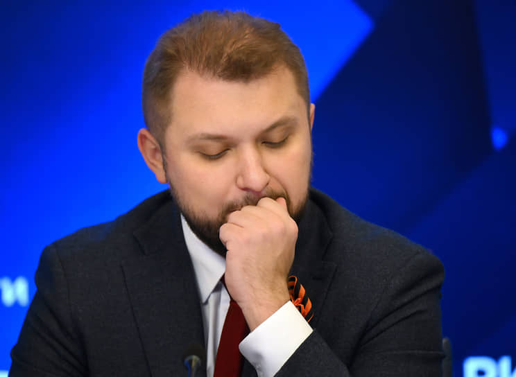 Борис Чернышов, вице-спикер Госдумы