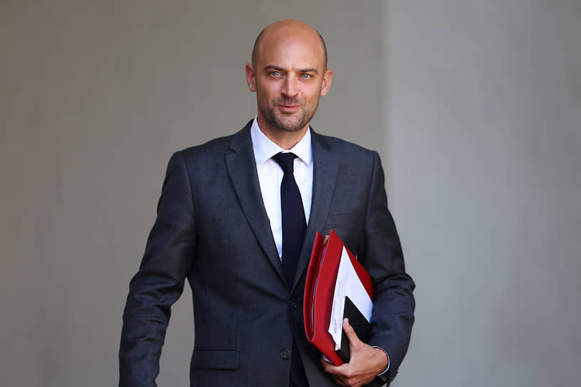 Глава МИД Франции Жан-Ноэль Барро