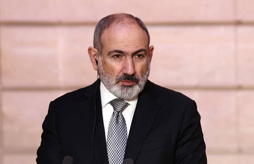 Никол Пашинян