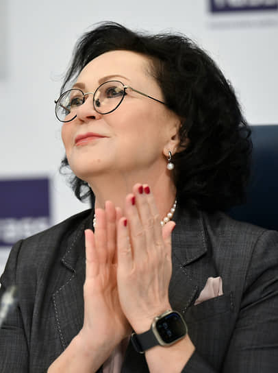 Галина Изотова