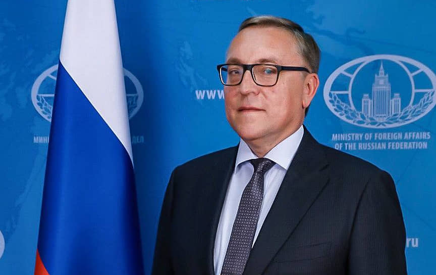 Дмитрий Любинский