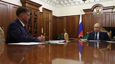 Балицкий сообщил Путину о нехватке медиков в Запорожской области