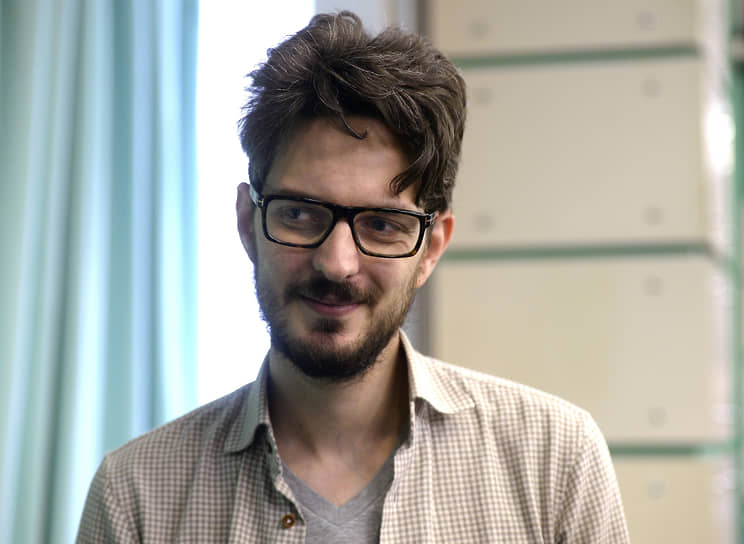 Максим Кац (признан иноагентом)