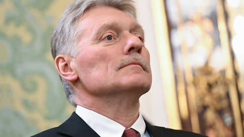 Песков: Россия должна выиграть войну