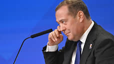 Медведев объяснил слова Трампа о «неспособности России выиграть войну»