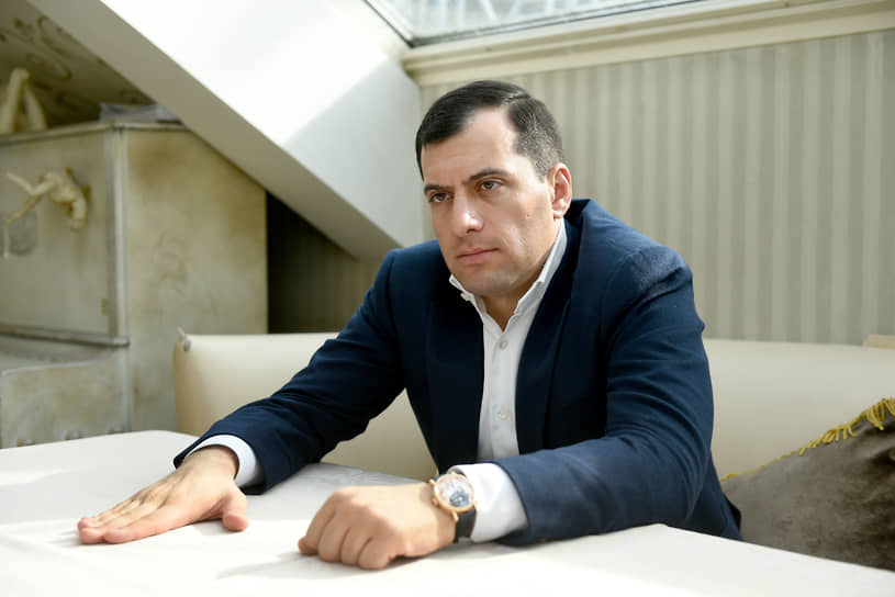 Борис Авакян
