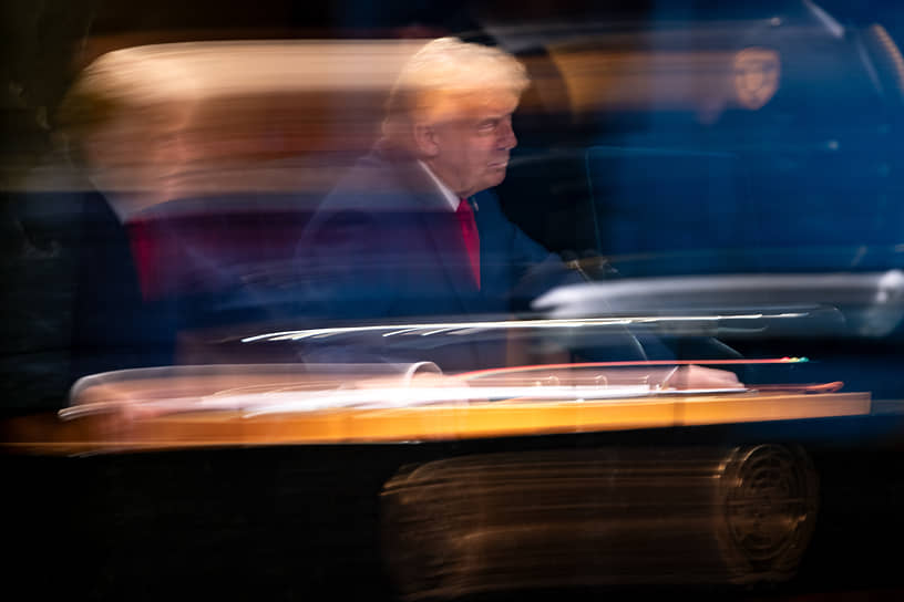 Дональд Трамп