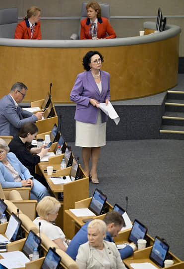 Галина Изотова