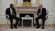 Путин обсудил с премьером Эфиопии двусторонние отношения