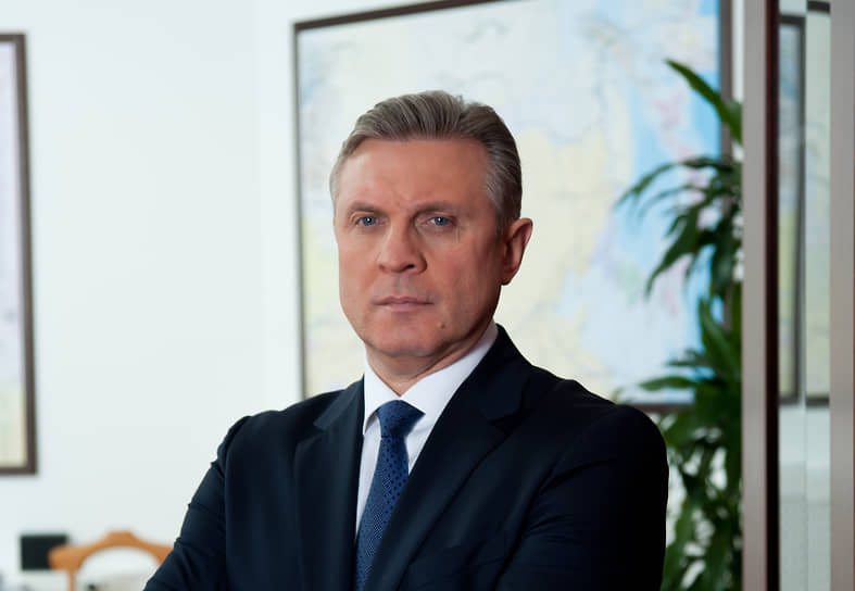Член правления ПАО «Газпром» Вячеслав Михаленко