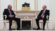 Путин встретился с премьер-министром Армении Пашиняном в Кремле