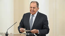 Лавров и генсек ООН Гутерриш обсудили Украину и палестино-израильский конфликт