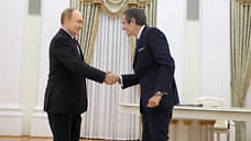 Гросси обсудил с Путиным ситуацию вокруг ядерной программы Ирана
