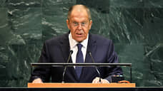 Лавров: Россия по-прежнему открыта к переговорам по Украине