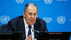 Лавров: Россия верит в желание США завершить конфликт на Украине