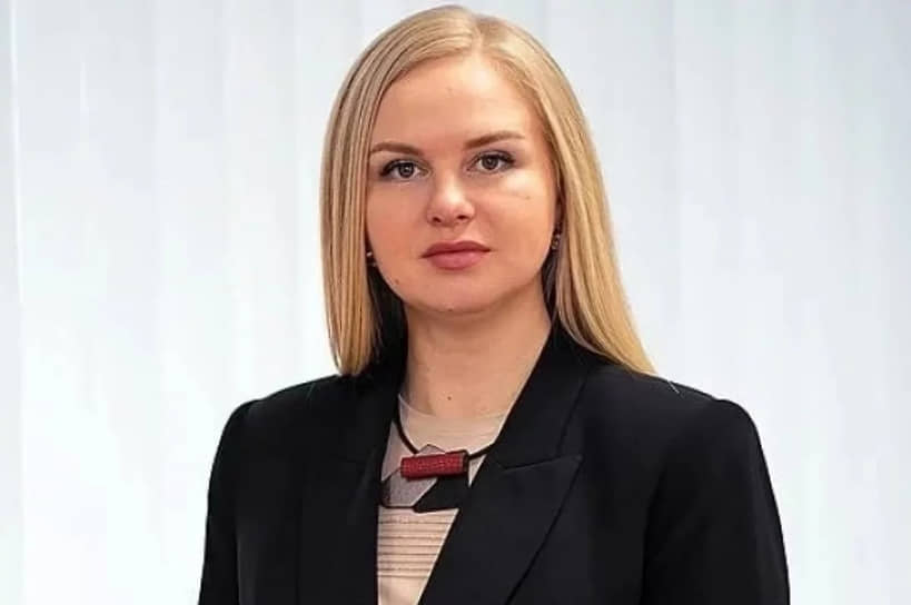 Екатерина Грибкова