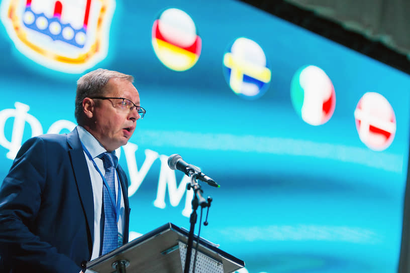 Посол РФ в королевстве Андрей Келин