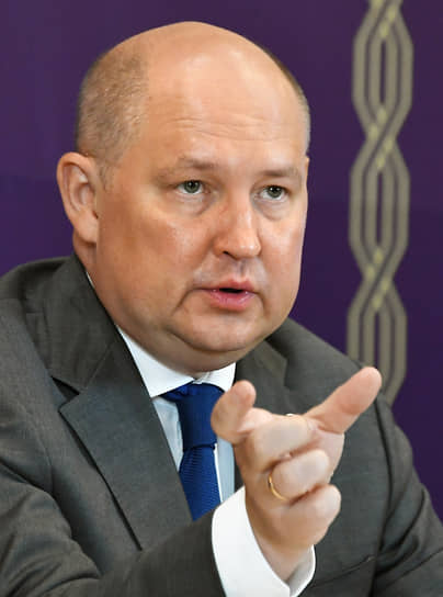 Губернатор Севастополя Михаил Развожаев