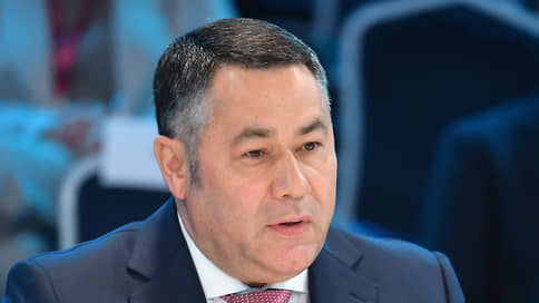 Игорь Руденя назначен полпредом президента России в СЗФО