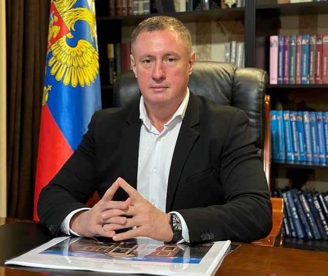Владелец сети отелей Marton Андрей Марченко