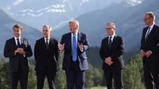 Bloomberg: страны G7 почти договорились ужесточить санкции против России