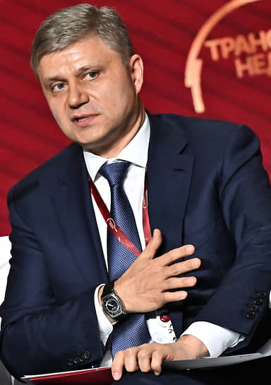 Президент Федерации гимнастики России Олег Белозеров