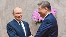 Путин поздравил Си Цзиньпина с 76-й годовщиной образования КНР