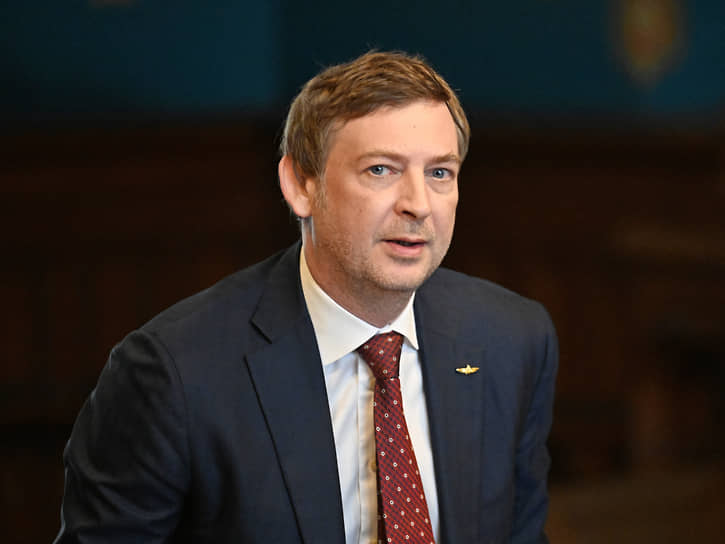 Гендиректор «Аэрофлота» Сергей Александровский