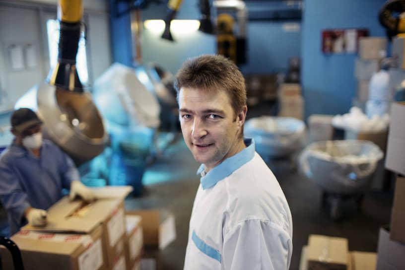 Денис Штенгелов (2010 год)