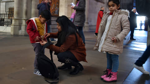 МВД разработало механизм получения данных о детях мигрантов, не учащихся в школах