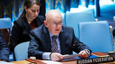 Небензя: Россия намерена инициировать процесс выбора нового генсека ООН