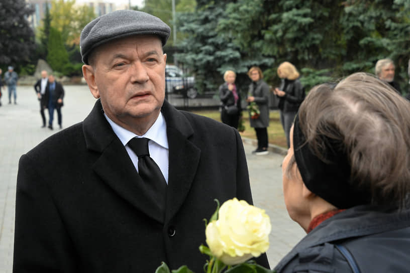 Александр Куприянов в 2022 году