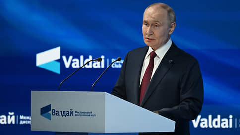 Путин: у России могут появиться новые системы гиперзвукового оружия