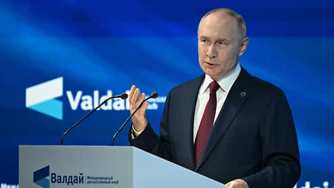 Путин: в нынешней ситуации в мире нужно быть готовым ко всему