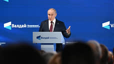 Путин назвал Россию «абсолютным рекордсменом» по санкциям