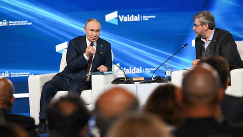 Путин назвал поставки Tomahawk новым этапом эскалации конфликта на Украине