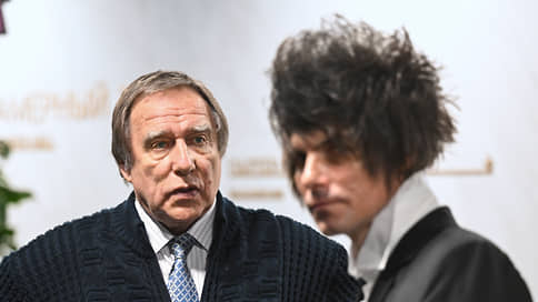 Путин назвал лохматым архитектора концертного центра Сириус Литвинова